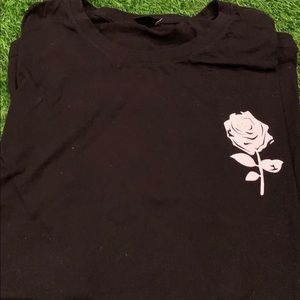 Rose Tee